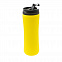 Термокружка Miora - Желтый KK с логотипом в Нефтекамске заказать по выгодной цене в кибермаркете AvroraStore