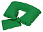 Подушка надувная Сеньос, зеленый с логотипом в Нефтекамске заказать по выгодной цене в кибермаркете AvroraStore