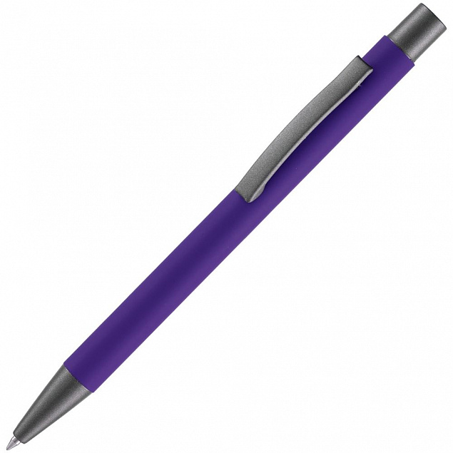 Набор Corner Energy, фиолетовый с логотипом в Нефтекамске заказать по выгодной цене в кибермаркете AvroraStore