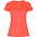 Спортивная футболка IMOLA WOMAN женская, ЛИЛОВЫЙ S с логотипом в Нефтекамске заказать по выгодной цене в кибермаркете AvroraStore