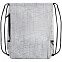 Рюкзак-мешок с карманом Hard Work с логотипом в Нефтекамске заказать по выгодной цене в кибермаркете AvroraStore