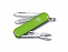 Нож-брелок Classic SD Colors «Smashed Avocado», 58 мм, 7 функций с логотипом в Нефтекамске заказать по выгодной цене в кибермаркете AvroraStore
