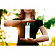 Термокружка Secure 400 мл, белая с логотипом в Нефтекамске заказать по выгодной цене в кибермаркете AvroraStore