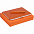 Набор Lucky, оранжевый с логотипом в Нефтекамске заказать по выгодной цене в кибермаркете AvroraStore