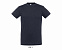 Фуфайка (футболка) REGENT мужская,Темно-синий XXS с логотипом в Нефтекамске заказать по выгодной цене в кибермаркете AvroraStore
