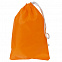 Дождевик Rainman Zip, оранжевый неон с логотипом в Нефтекамске заказать по выгодной цене в кибермаркете AvroraStore