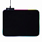 Игровой коврик для мыши с RGB-подсветкой с логотипом в Нефтекамске заказать по выгодной цене в кибермаркете AvroraStore