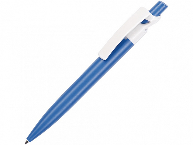 Ручка пластиковая шариковая Maxx Solid с логотипом в Нефтекамске заказать по выгодной цене в кибермаркете AvroraStore