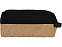 Несессер «Corky» хлопковый с пробковой вставкой с логотипом в Нефтекамске заказать по выгодной цене в кибермаркете AvroraStore