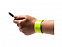 Светоотражающий браслет YUMA с логотипом в Нефтекамске заказать по выгодной цене в кибермаркете AvroraStore