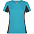 Спортивная футболка SHANGHAI WOMAN женская, БЕЛЫЙ/ТЕМНЫЙ ГРАФИТ S с логотипом в Нефтекамске заказать по выгодной цене в кибермаркете AvroraStore