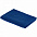 Полотенце Soft Me Light ver.2, малое, синее с логотипом в Нефтекамске заказать по выгодной цене в кибермаркете AvroraStore
