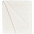 Плед Lattice, молочно-белый с логотипом в Нефтекамске заказать по выгодной цене в кибермаркете AvroraStore