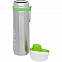 Бутылка для воды Active Hydration 600, зеленая с логотипом в Нефтекамске заказать по выгодной цене в кибермаркете AvroraStore