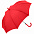 Зонт-трость Fashion, розовый с логотипом в Нефтекамске заказать по выгодной цене в кибермаркете AvroraStore