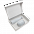 Набор New Box C grey (белый) с логотипом в Нефтекамске заказать по выгодной цене в кибермаркете AvroraStore