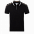 Рубашка поло StanAbsolute Чёрный с логотипом в Нефтекамске заказать по выгодной цене в кибермаркете AvroraStore