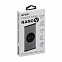 Универсальный аккумулятор NANO V Silver 5000 мАч, с беспроводной зарядкой в алюминиевом корпусе с логотипом в Нефтекамске заказать по выгодной цене в кибермаркете AvroraStore