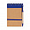 Блокнот LIEN, КРАСНЫЙ с логотипом в Нефтекамске заказать по выгодной цене в кибермаркете AvroraStore