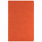 Ежедневник Portobello Lite, Slimbook, Dallas, 112 стр. без печати, оранжевый с логотипом в Нефтекамске заказать по выгодной цене в кибермаркете AvroraStore