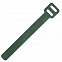 Пуллер кожаный Molim, S, зеленый с логотипом в Нефтекамске заказать по выгодной цене в кибермаркете AvroraStore
