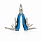 Мультитул Fix с пассатижами, синий с логотипом в Нефтекамске заказать по выгодной цене в кибермаркете AvroraStore