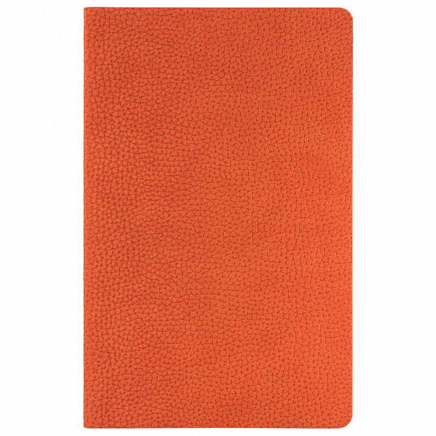 Ежедневник Portobello Lite, Slimbook, Dallas, 112 стр. без печати, оранжевый с логотипом в Нефтекамске заказать по выгодной цене в кибермаркете AvroraStore