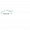 Цепочка для флешки Designer Бирюзовый с логотипом в Нефтекамске заказать по выгодной цене в кибермаркете AvroraStore
