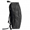Рюкзак PLUS, чёрный/красный, 44 x 26 x 12 см, 100% полиэстер 600D с логотипом в Нефтекамске заказать по выгодной цене в кибермаркете AvroraStore
