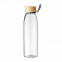 Бутылка стекло 500 мл с логотипом в Нефтекамске заказать по выгодной цене в кибермаркете AvroraStore
