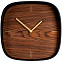 Часы настенные Mods с логотипом в Нефтекамске заказать по выгодной цене в кибермаркете AvroraStore