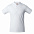 Рубашка поло мужская SURF, белая с логотипом в Нефтекамске заказать по выгодной цене в кибермаркете AvroraStore