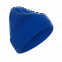 Шапка 115 Синий с логотипом в Нефтекамске заказать по выгодной цене в кибермаркете AvroraStore
