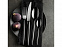 Набор столовых приборов «MISEL», 16 предметов с логотипом в Нефтекамске заказать по выгодной цене в кибермаркете AvroraStore
