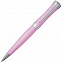 Ручка шариковая Desire, розовая с логотипом в Нефтекамске заказать по выгодной цене в кибермаркете AvroraStore