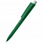 Ручка шариковая Galle - Зеленый FF с логотипом в Нефтекамске заказать по выгодной цене в кибермаркете AvroraStore