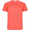 Спортивная футболка IMOLA мужская, ФЛУОРЕСЦЕНТНЫЙ ОРАНЖЕВЫЙ S с логотипом в Нефтекамске заказать по выгодной цене в кибермаркете AvroraStore