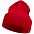 Шапка Franky, красная с логотипом в Нефтекамске заказать по выгодной цене в кибермаркете AvroraStore