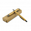 Набор для письма из бамбука, шариковая ручка с сенсорным стилусом и механический карандаш Wallace с логотипом в Нефтекамске заказать по выгодной цене в кибермаркете AvroraStore