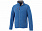 Куртка «Pitch» из микрофлиса мужская с логотипом в Нефтекамске заказать по выгодной цене в кибермаркете AvroraStore