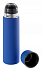 Термос 500 мл,синий с логотипом в Нефтекамске заказать по выгодной цене в кибермаркете AvroraStore