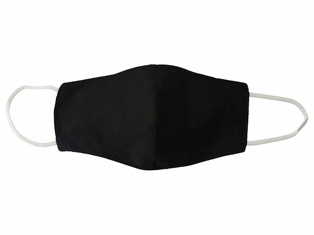 Защитная маска с чехлом Safety с логотипом в Нефтекамске заказать по выгодной цене в кибермаркете AvroraStore