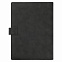 Ежедневник-портфолио Royal NEO недатированный в подарочной коробке, черный с логотипом в Нефтекамске заказать по выгодной цене в кибермаркете AvroraStore