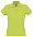 Рубашка поло женская PASSION 170, желтая с логотипом в Нефтекамске заказать по выгодной цене в кибермаркете AvroraStore