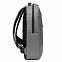 Рюкзак Verdi из эко материалов, серый с логотипом в Нефтекамске заказать по выгодной цене в кибермаркете AvroraStore