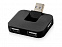 USB Hub "Gaia" на 4 порта с логотипом в Нефтекамске заказать по выгодной цене в кибермаркете AvroraStore