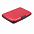 Держатель банковских купюр Hector - Красный PP с логотипом в Нефтекамске заказать по выгодной цене в кибермаркете AvroraStore