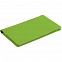 Блокнот Dual, зеленый с логотипом в Нефтекамске заказать по выгодной цене в кибермаркете AvroraStore