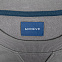 Свитшот Kosmos, серый с логотипом в Нефтекамске заказать по выгодной цене в кибермаркете AvroraStore