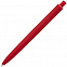 Ручка шариковая Prodir DS8 PRR-Т Soft Touch, красная с логотипом в Нефтекамске заказать по выгодной цене в кибермаркете AvroraStore